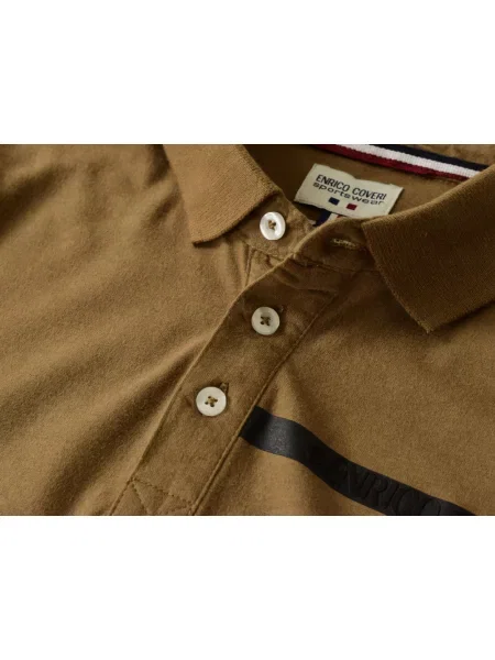 Teniși Enrico Coveri kaki