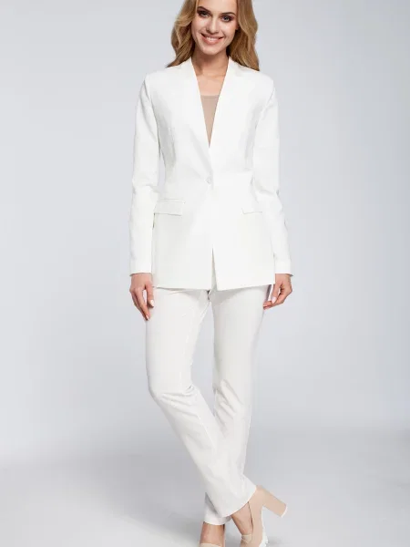 Marynarka Made Of Emotion biała