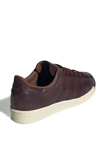 Sneakerși Adidas Dame maro