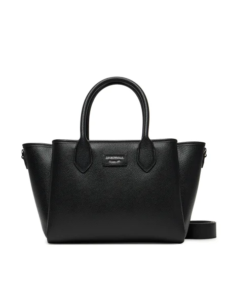 Emporio Armani Дамска чанта черен