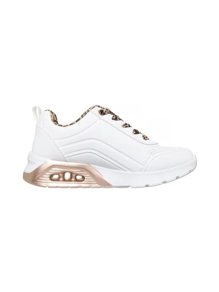 Gyerek félcipő Skechers fehér