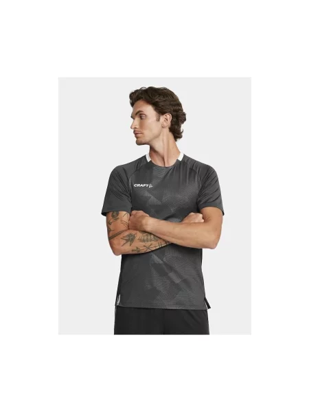 Majica Craft od jersey crna