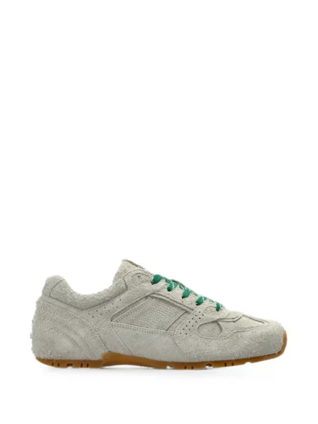 Sneakerși Alohas din piele de căprioară
