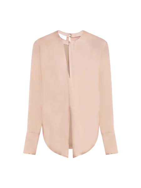 Bluzka Dondup beżowa