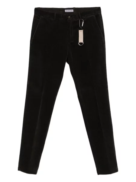 Manšestrové kalhoty Manuel Ritz hnědé