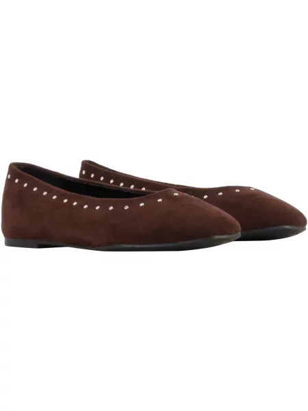 Pantofi Super Mode maro