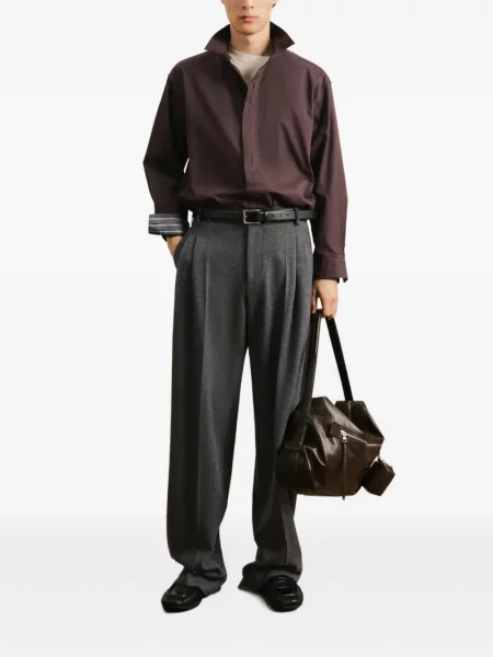 Pantaloni Croquis gri