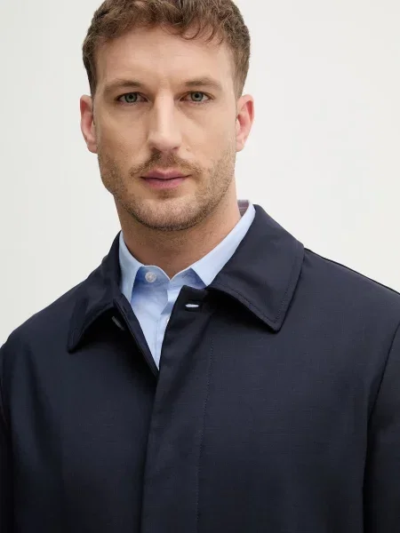 Пальто з додаванням вовни Trussardi