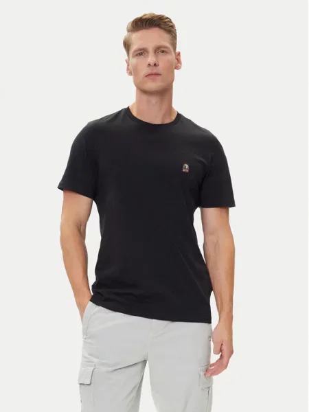 Tričko Parajumpers černé