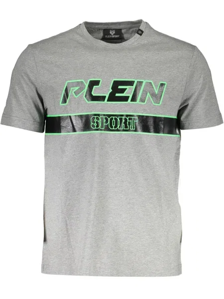 Tricou Plein Sport scurt negru