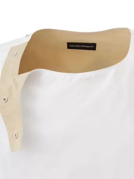 Tricou Emporio Armani alb