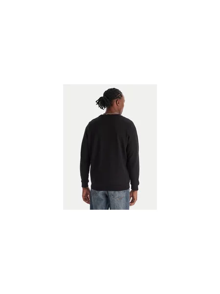 Kappa Jopa Authentic Nymphe Comfort Fit črna