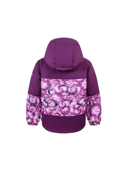 Geacă copii Kamik violet