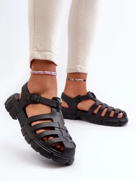 Сандали Boto черно