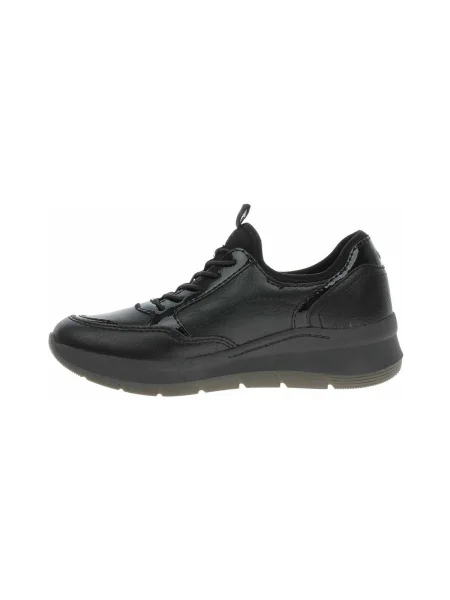 Pantofi Jana negru