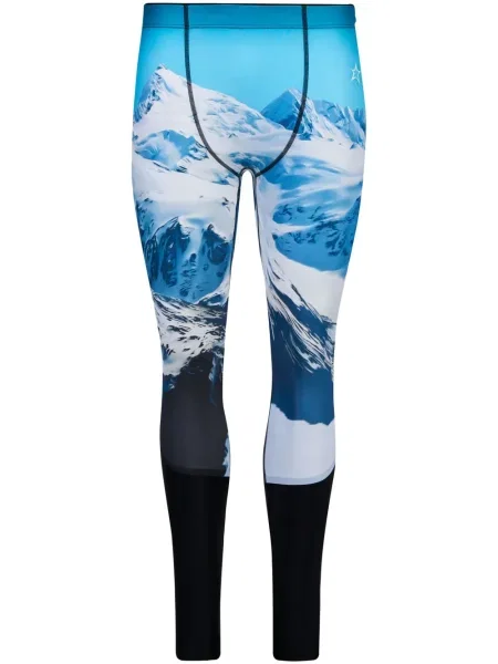 Leggings Perfect Moment albastru