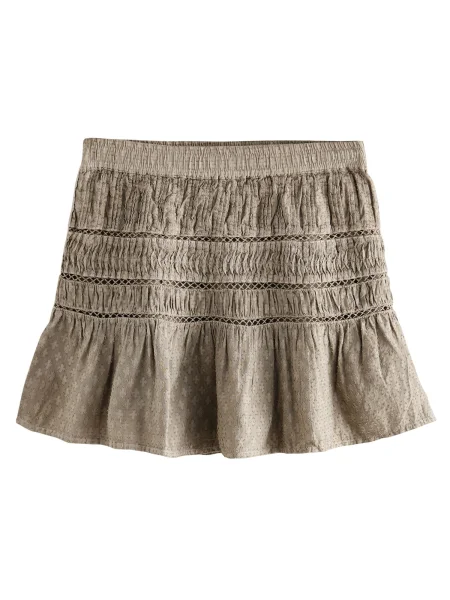 Next Sukně khaki