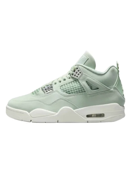 Pantofi Nike retro verde