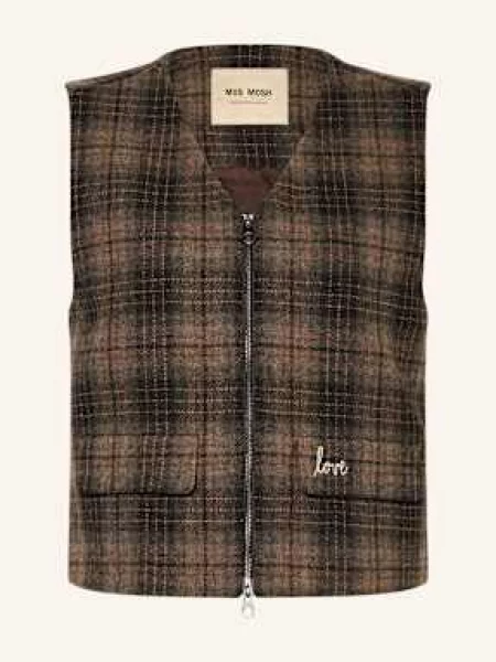 Mos Mosh Kamizelka Mmruna braun
