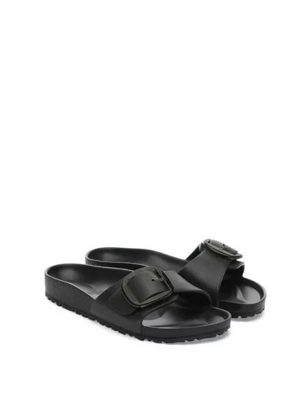 Klapki Birkenstock czarne