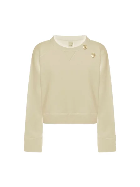 Sweter Pinko beżowy