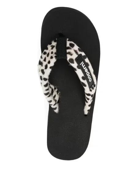 Sandale Coperni cu autograf