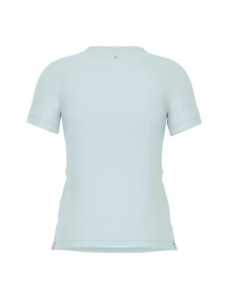 Tričko Guess Jeans tyrkysová