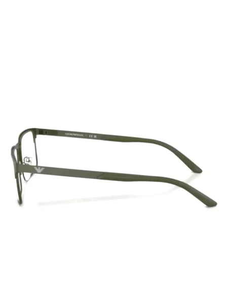 Ochelari de soare Emporio Armani verde