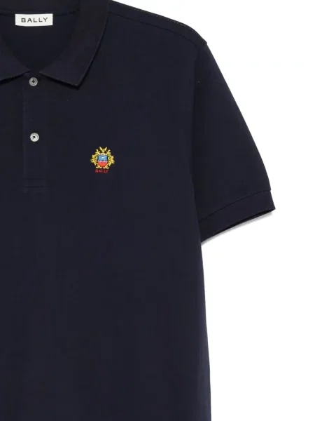 Polo Bally albastru
