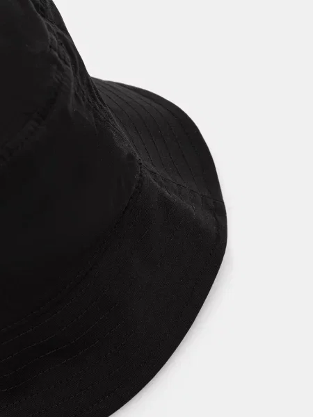 Tommy Jeans kapelusz bucket czarny