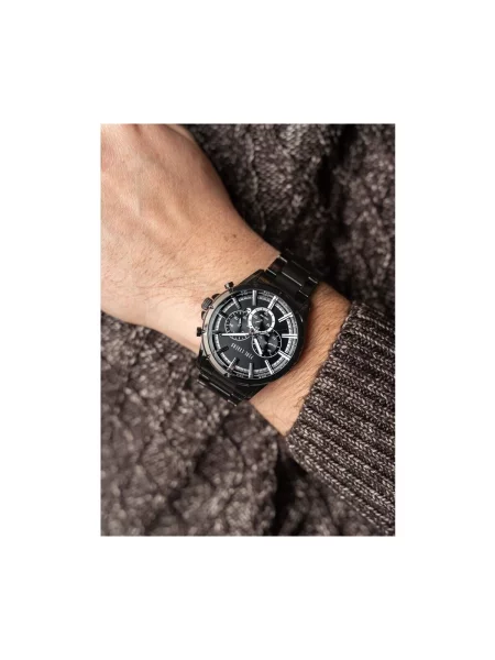 Hodinky Paul Lorens černé