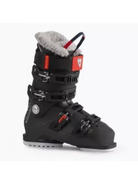 Гірськолижні черевики Rossignol Pure Elite 70 W deep black чорні