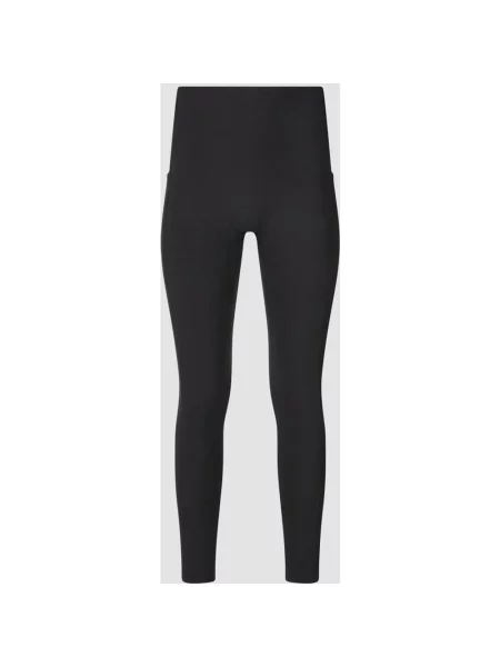 Długie legginsy Athlecia Fineley 36 czarny