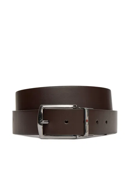 TOMMY HILFIGER Denton ruda juoda
