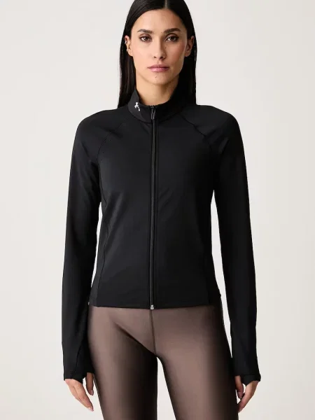 Under Armour hanorac de antrenament pentru femei Vanish negru