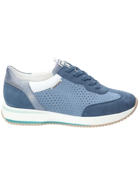 Pantofi Mephisto albastru