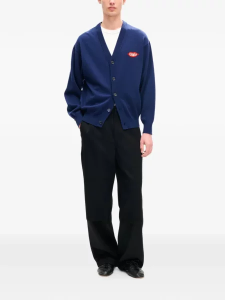 Cardigan Kenzo albastru
