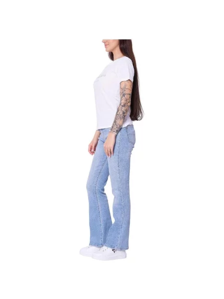 Tricou Pepe Jeans alb