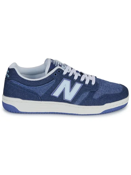 Pantofi New Balance albastru