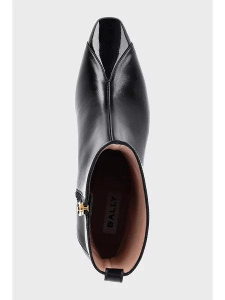 Ботильоны Bally черные