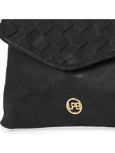 Geantă Les Petites Bombes negru