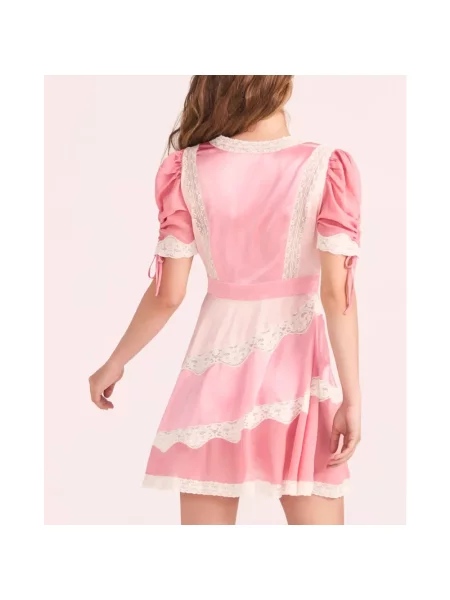 Sukienka mini Loveshackfancy