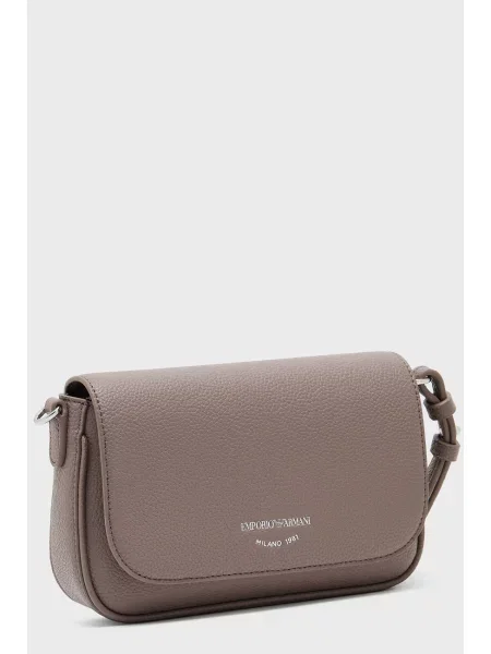 Сумка Emporio Armani коричнева