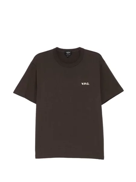 Tricou A.p.c. maro
