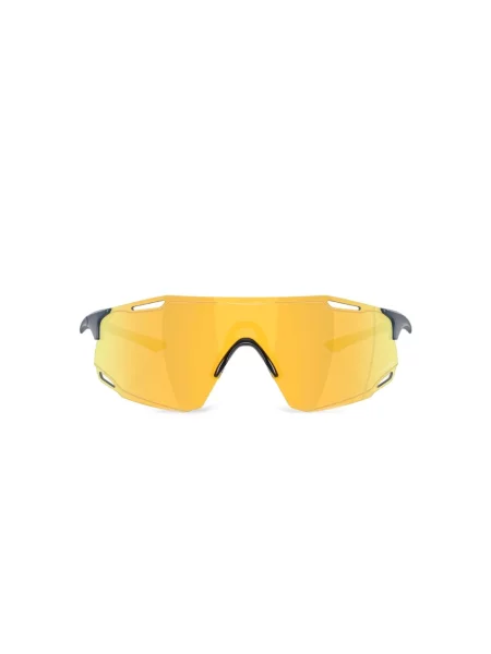 Oakley Okulary Rowerowe Cybr Dyno blau szare