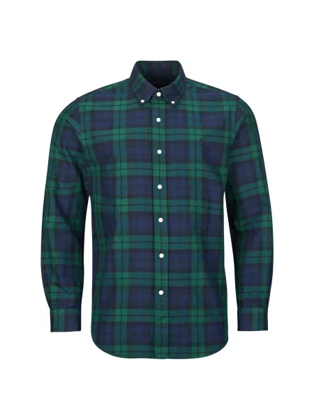 Oxford Polo Ralph Lauren din țesătură twill