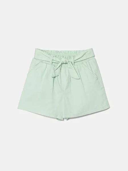United Colors of Benetton šortky zelené
