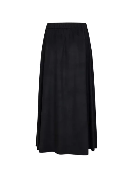 Fusta maxi Herno cu cordon negru