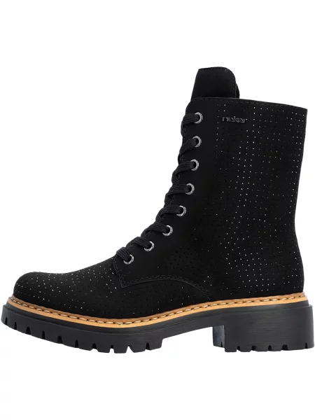 Pantofi Rieker negru