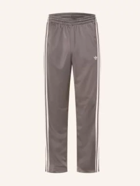 Adidas Originals Spodnie Treningowe Firebird Z Galonowymi Paskami braun